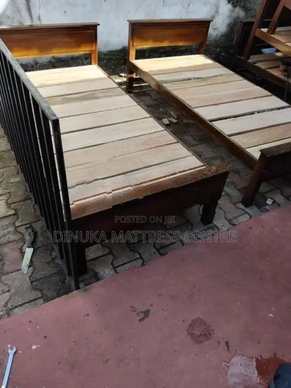 Single Bed
