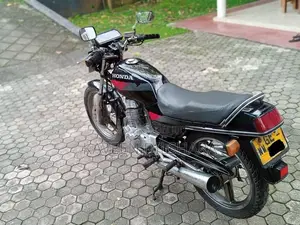 Honda CB 125 1996