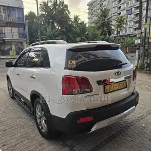 Kia Sorento 2012