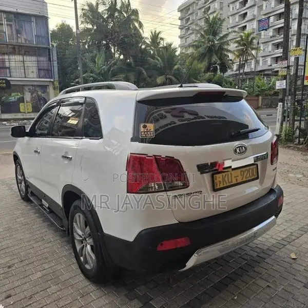 Kia Sorento 2012