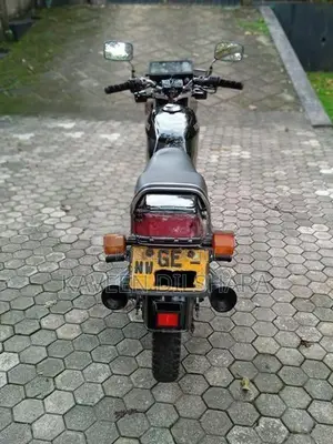 Honda CB 125 1996