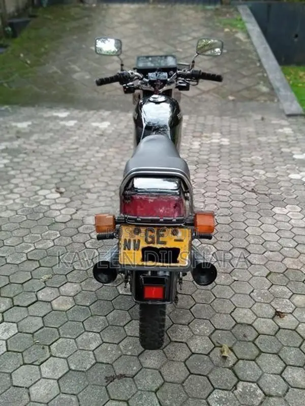 Honda CB 125 1996