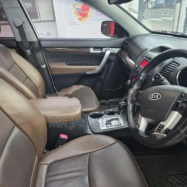 Kia Sorento 2012