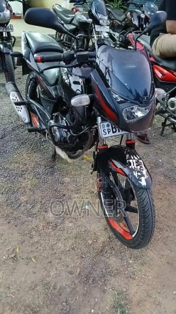 Bajaj Pulsar 150 2019