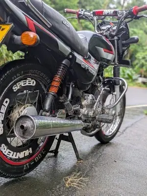 Bajaj CT100 2014