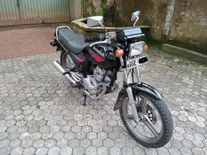 Honda CB 125 1996