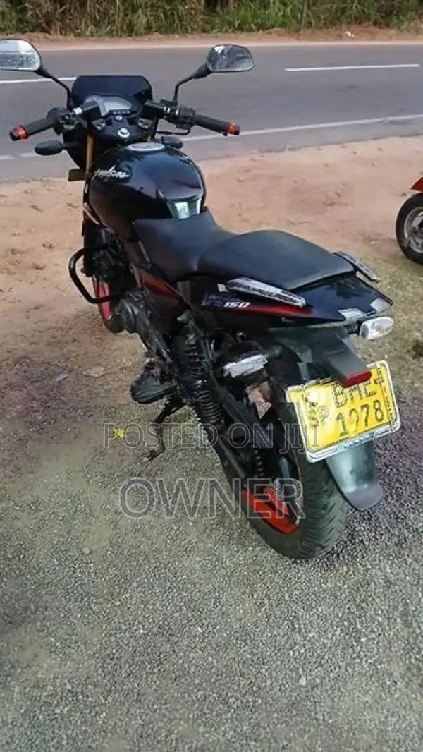 Bajaj Pulsar 150 2019