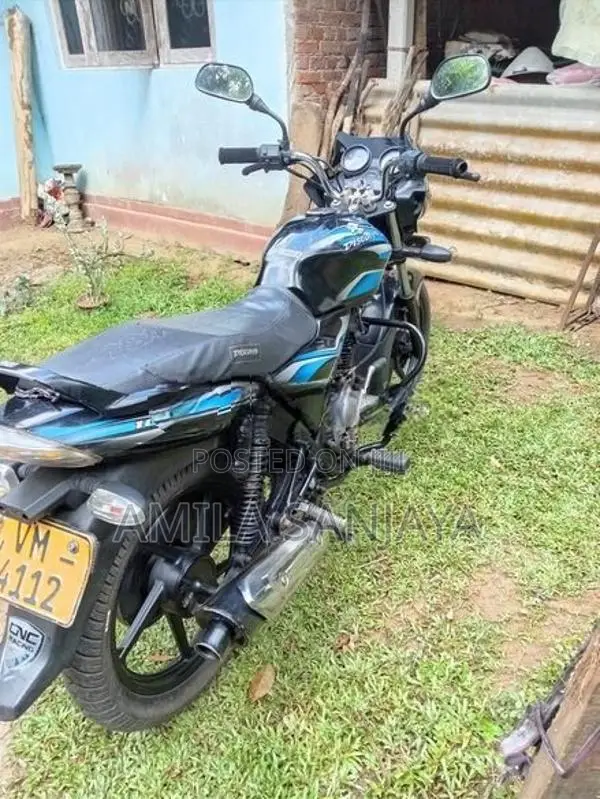 Bajaj Discover 110 2011