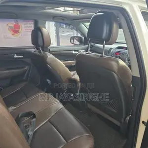Kia Sorento 2012