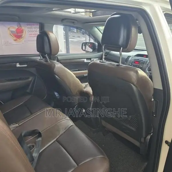 Kia Sorento 2012