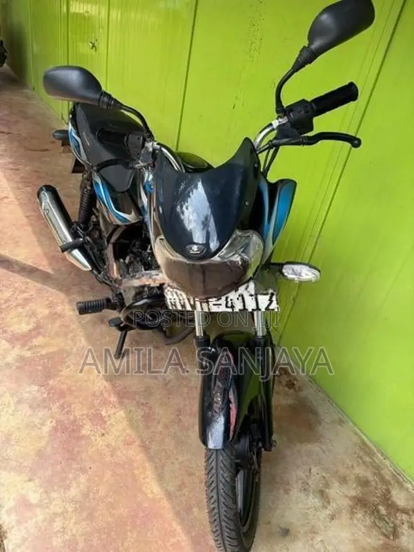 Bajaj Discover 110 2011