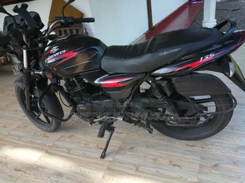 Bajaj Discover 2009