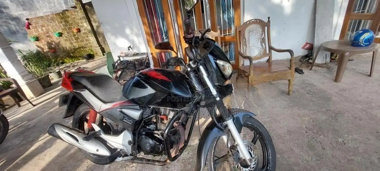 Hero CBZ 2010