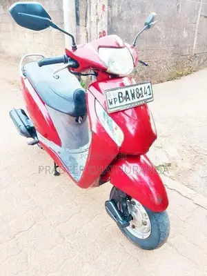 Honda Activa 2014