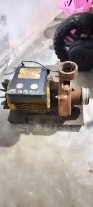 Water Motor
