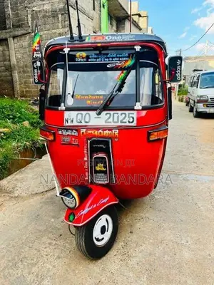 Bajaj RE 2008
