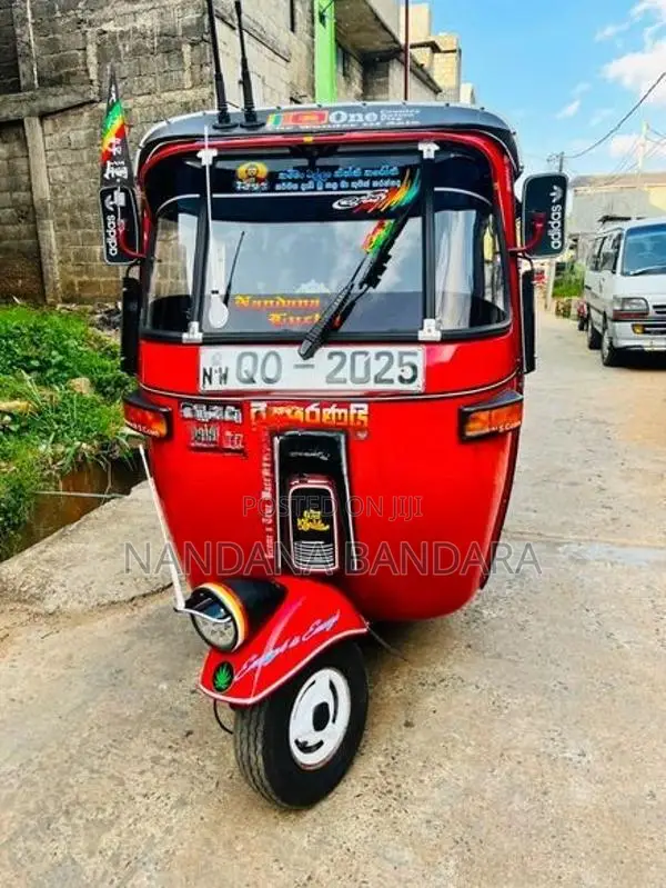 Bajaj RE 2008