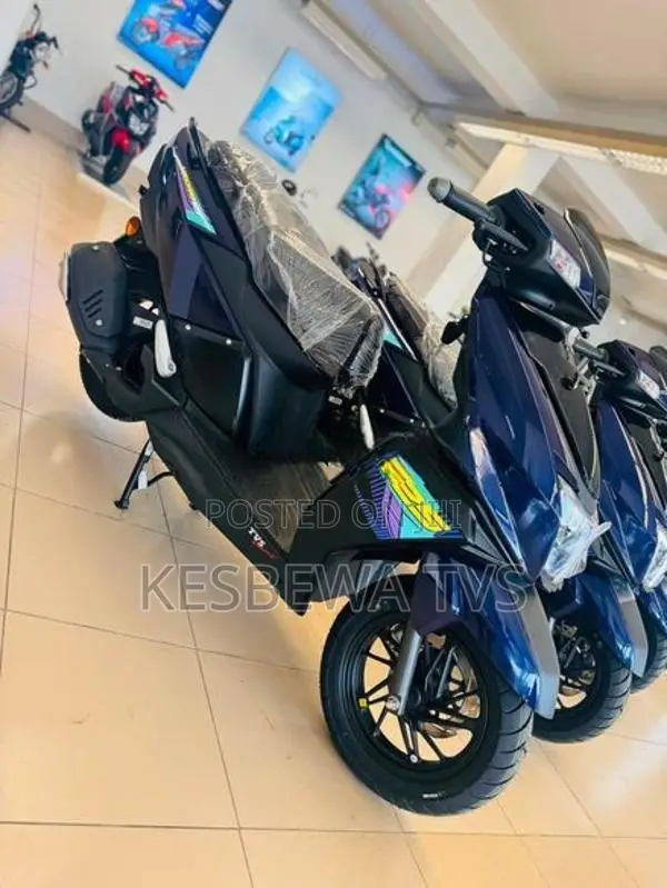 TVS Ntorq 125 2026