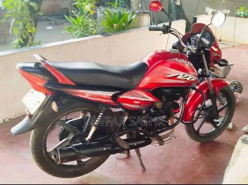 Hero Splendor NXG 2016