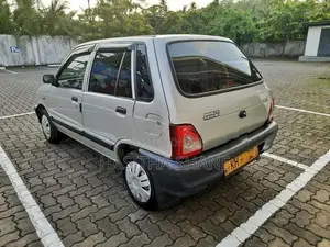 Maruti Suzuki 800 2008