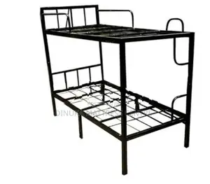 Steel Bed 6×3