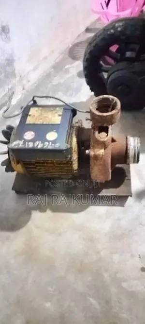 Water Motor