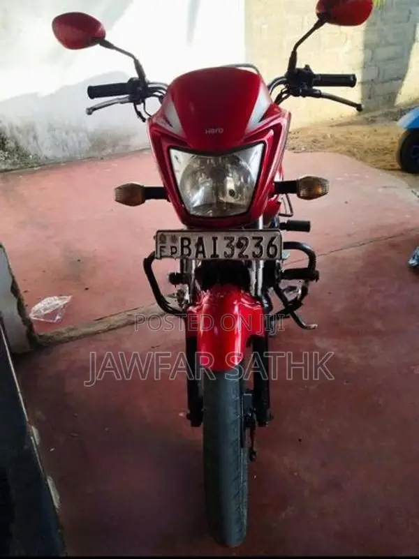 Hero Splendor NXG 2016