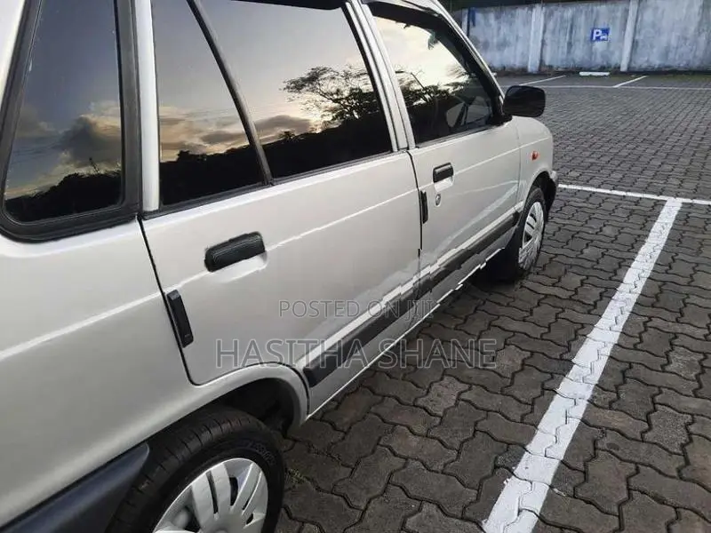 Maruti Suzuki 800 2008