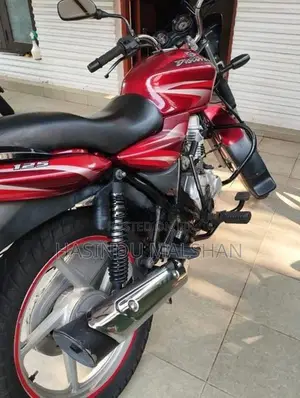 Bajaj Discover 125 2015