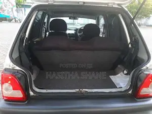 Maruti Suzuki 800 2008