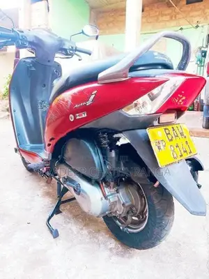 Honda Activa 2014