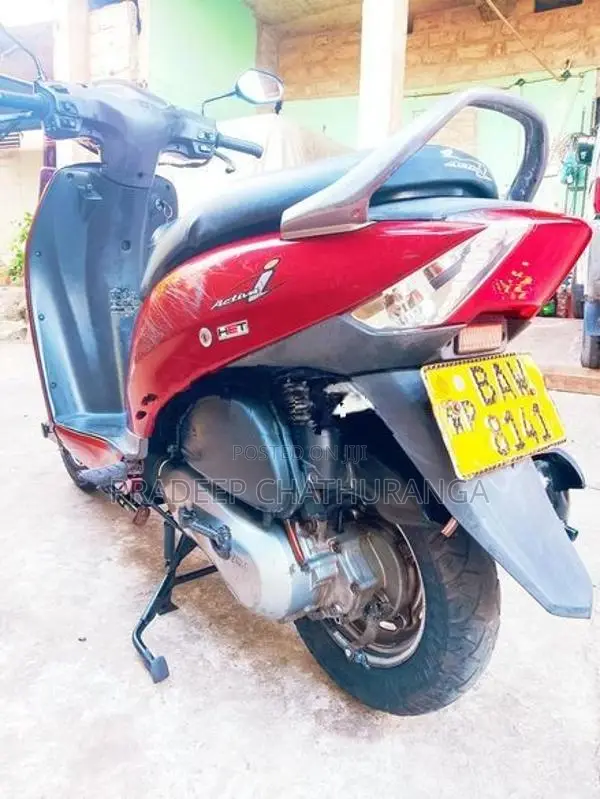 Honda Activa 2014