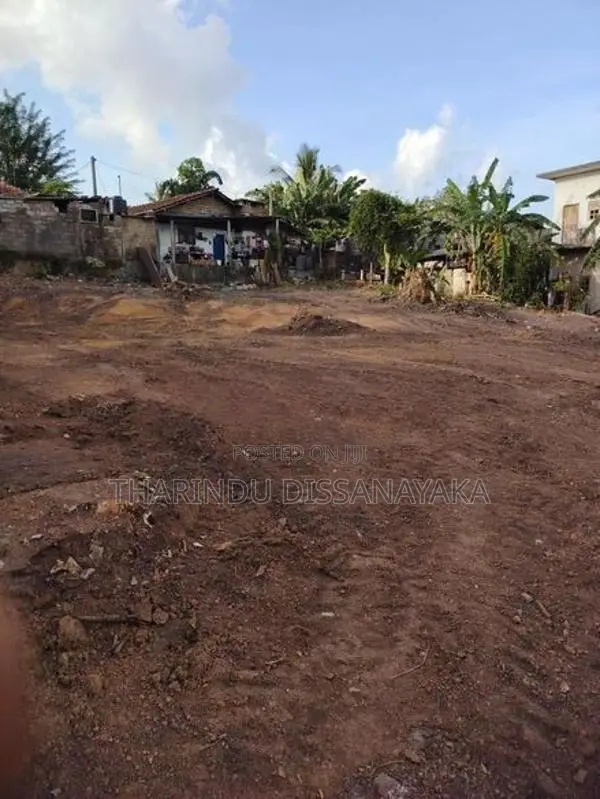 Land in Gampaha Town Plot 04