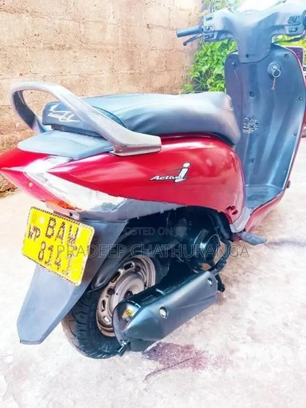 Honda Activa 2014