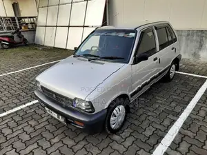 Maruti Suzuki 800 2008
