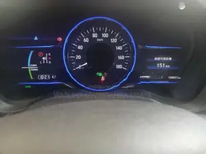 Honda Vezel 2016