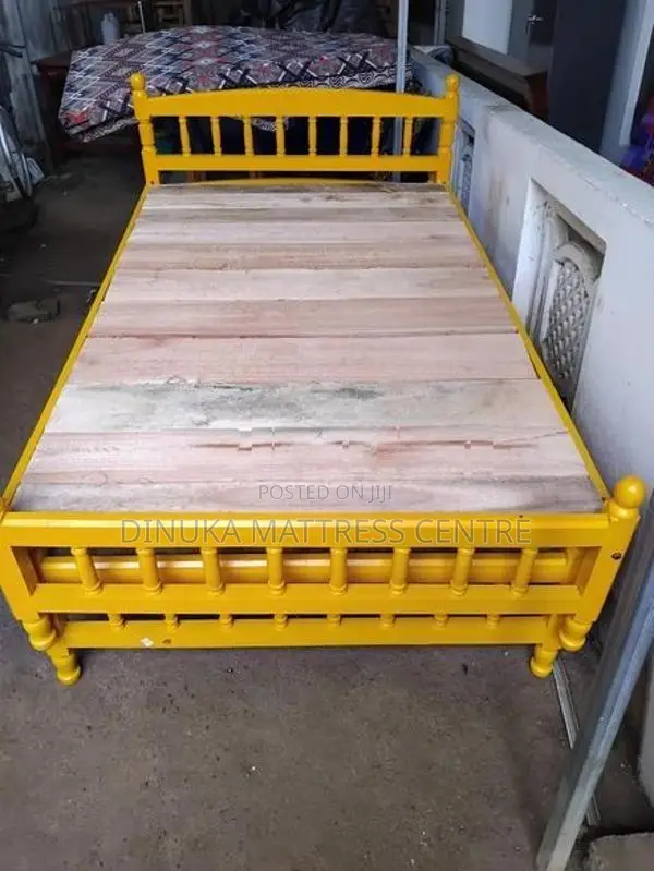 Double Bed 6ft×4ft