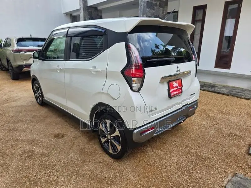 Mitsubishi EK Custom X 360 Pro Pilot 2023