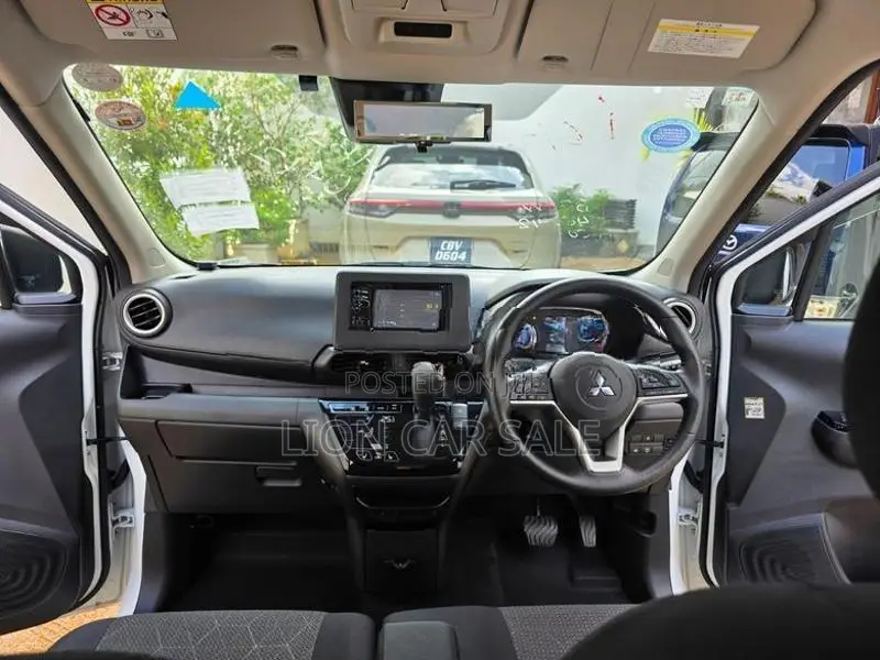 Mitsubishi EK Custom X 360 Pro Pilot 2023