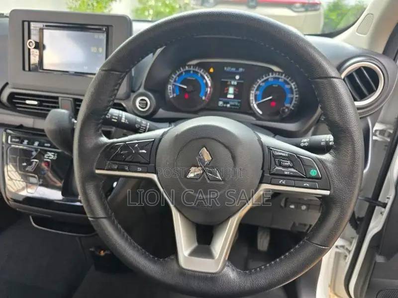 Mitsubishi EK Custom X 360 Pro Pilot 2023
