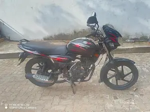 Bajaj Discover 135 2008