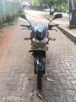Bajaj Discover 135 2008