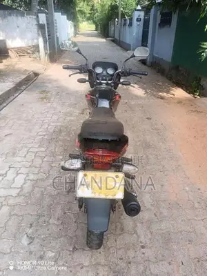Bajaj Discover 135 2008