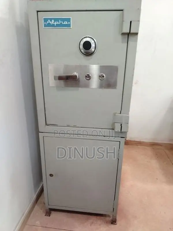 Alpha Safe