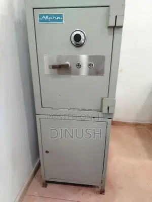 Alpha Safe
