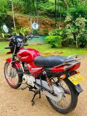 Bajaj CT100 2007