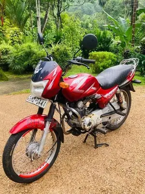 Bajaj CT100 2007