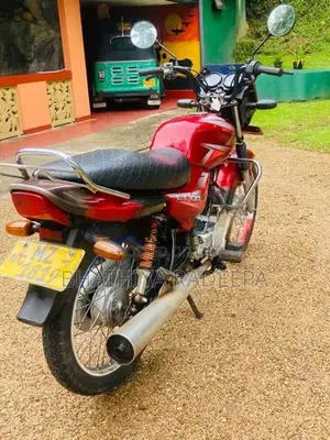 Bajaj CT100 2007
