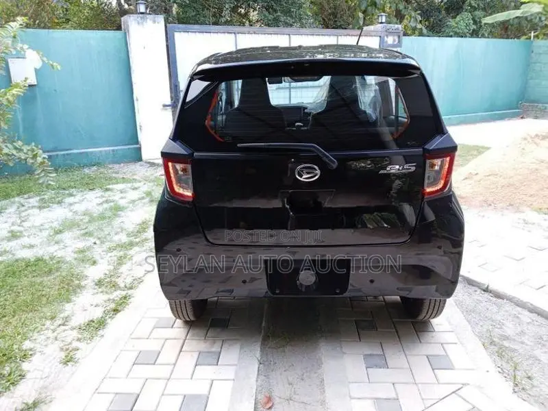 Daihatsu Mira L SA3, 2024