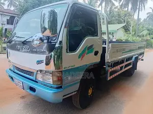 Isuzu Motor 1993